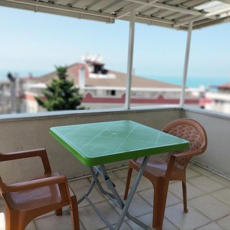 Gueler Central Apartment Trabzon Exteriör bild