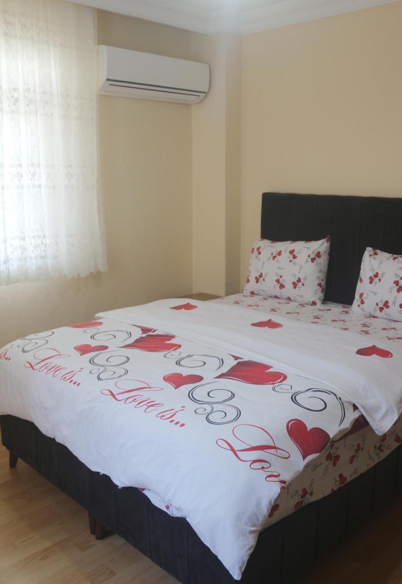 Gueler Central Apartment Trabzon Exteriör bild