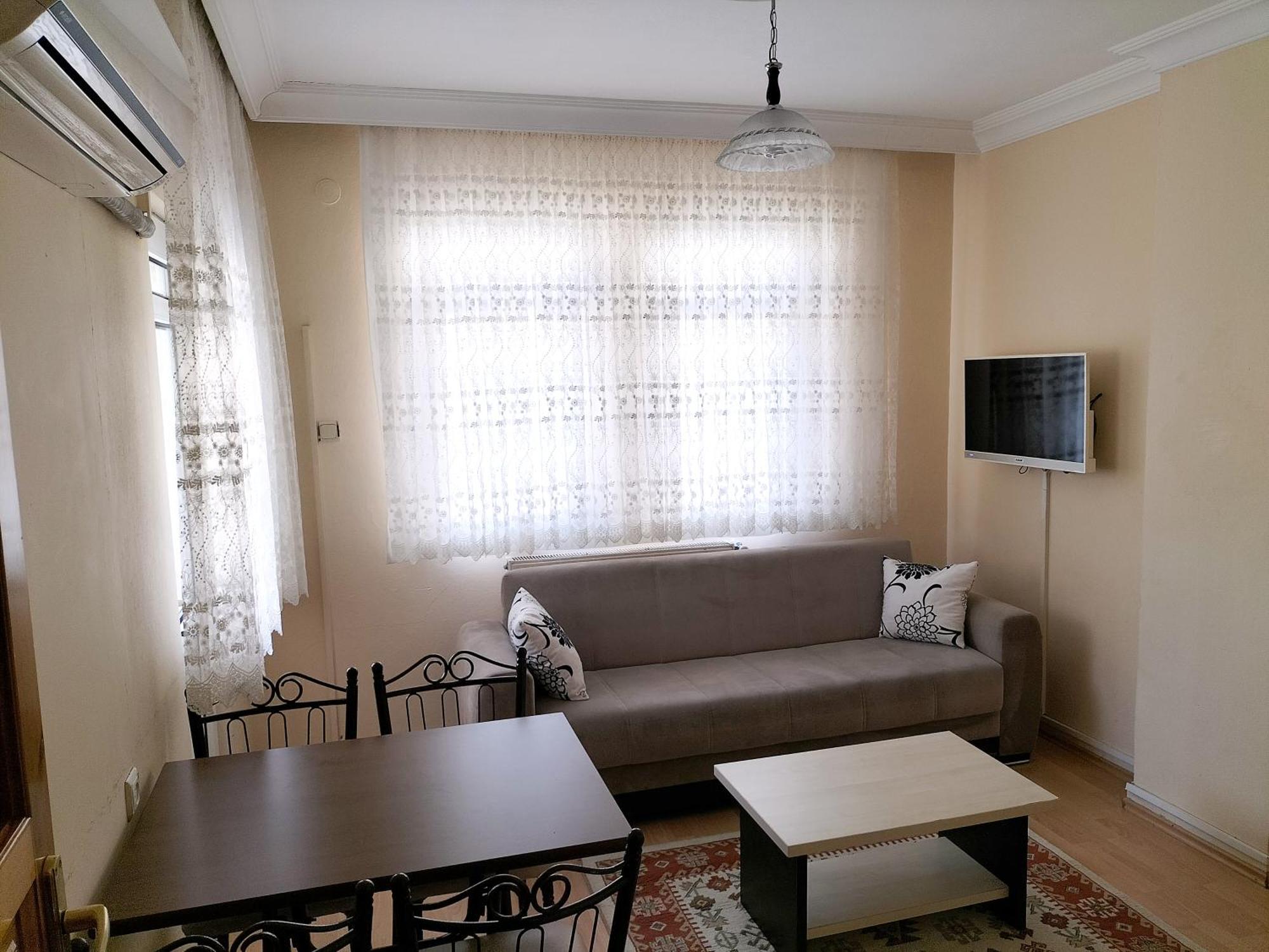 Gueler Central Apartment Trabzon Exteriör bild