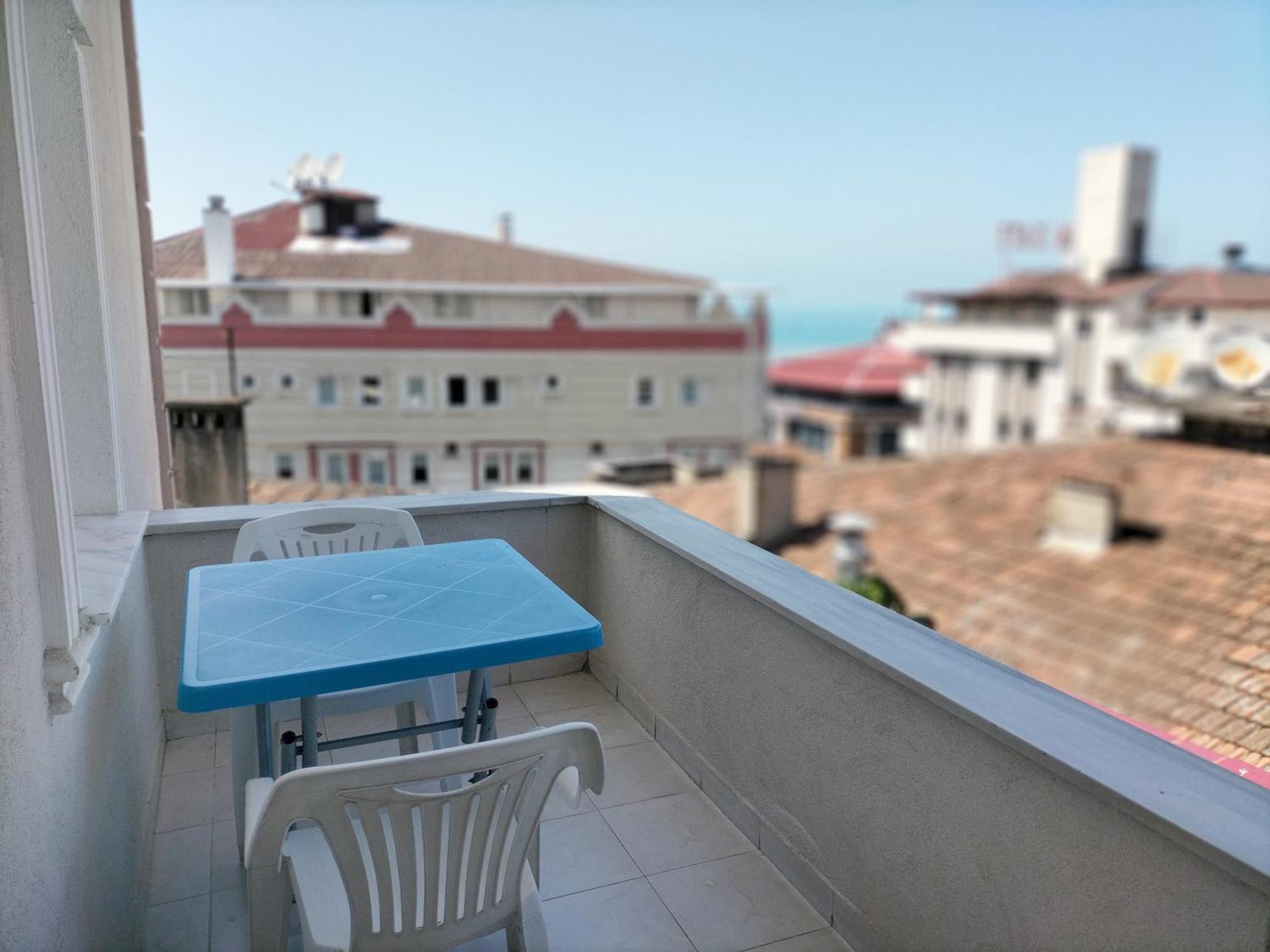Gueler Central Apartment Trabzon Exteriör bild