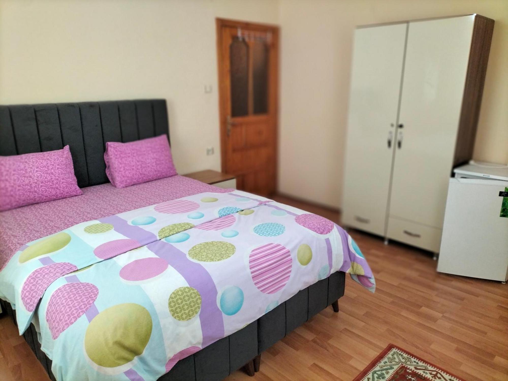 Gueler Central Apartment Trabzon Exteriör bild