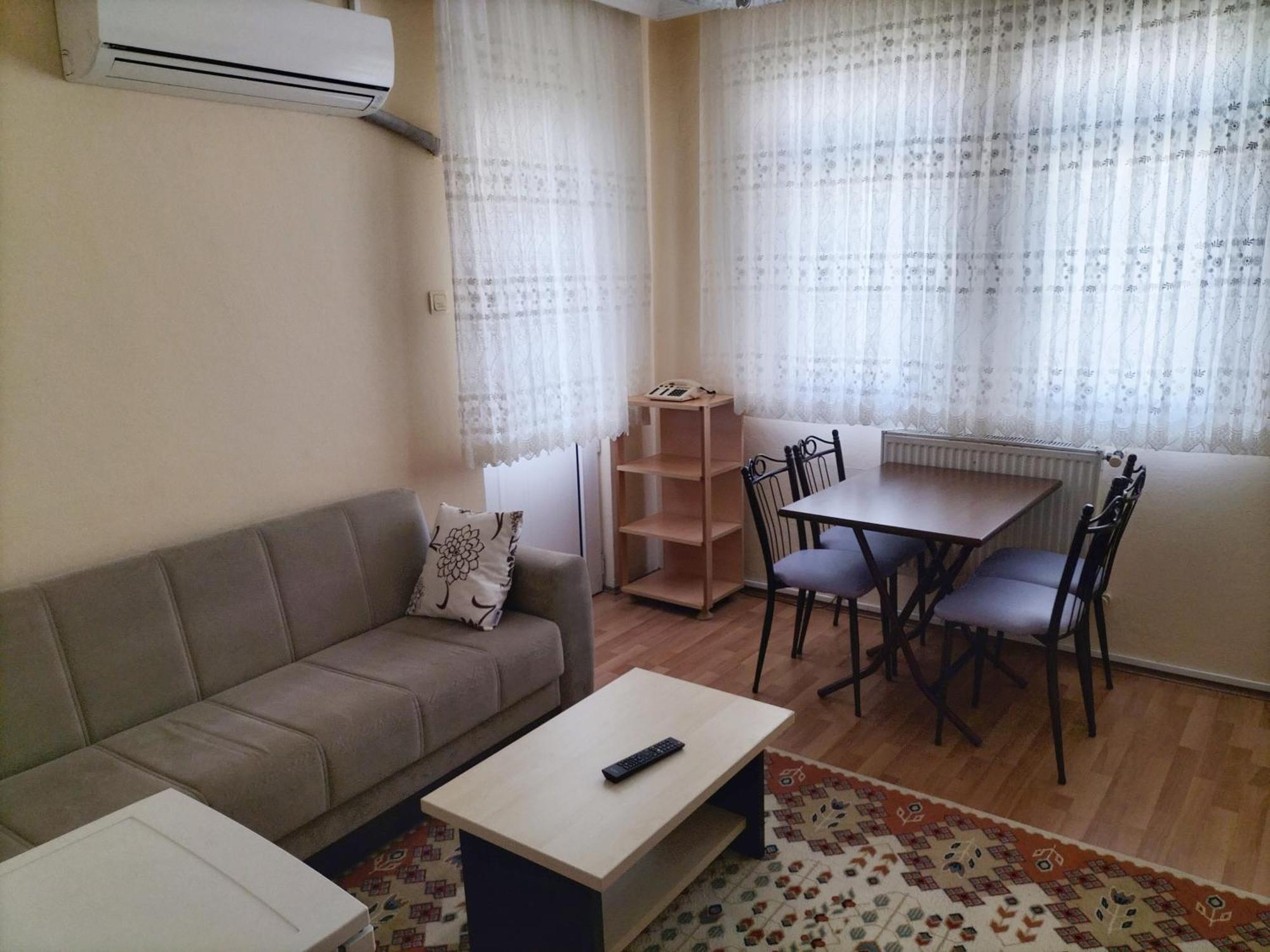 Gueler Central Apartment Trabzon Exteriör bild